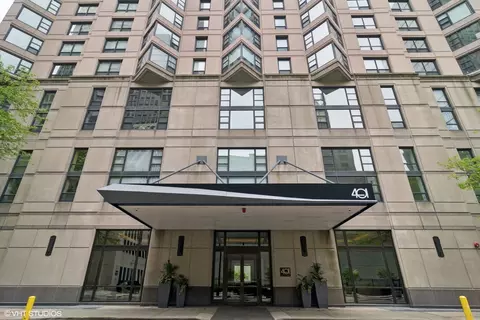 401 E Ontario St #1202, Chicago, IL 60611
