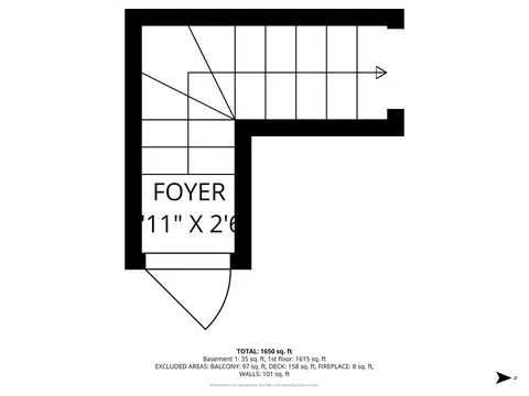 Floorplan - Undisclosed, Chicago, IL 60645 photo 1 of 3