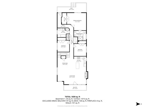 Floorplan - Undisclosed, Chicago, IL 60645 photo 2 of 3