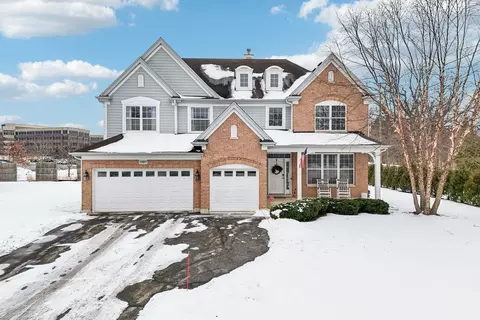 13977 W Emma Ln, Mettawa, IL 60045