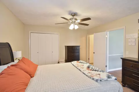 Bedroom - 1017 Florence Ave, Chenoa, IL 61726 photo 2 of 3