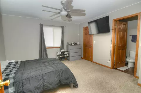 Bedroom - 107 S River Rd, Mchenry, IL 60051 photo 1 of 7