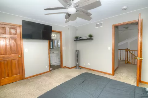 Bedroom - 107 S River Rd, Mchenry, IL 60051 photo 2 of 7