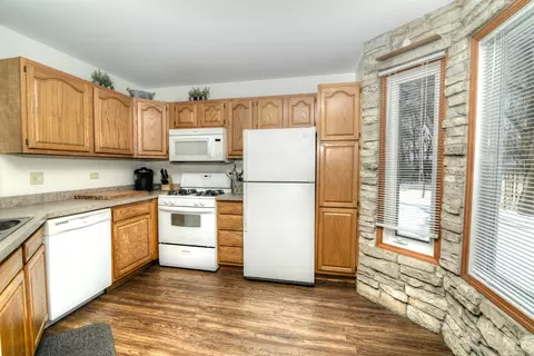 Kitchen - 107 S River Rd, Mchenry, IL 60051 photo 2 of 2