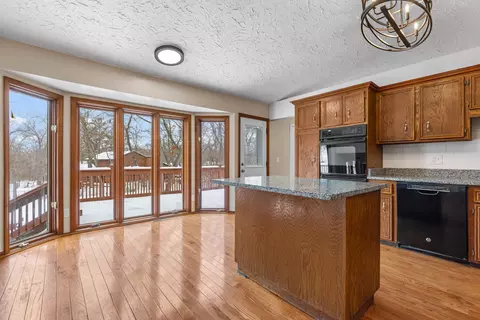 Kitchen - 11738 Southgate Rd, Roscoe, IL 61073 photo 3 of 3
