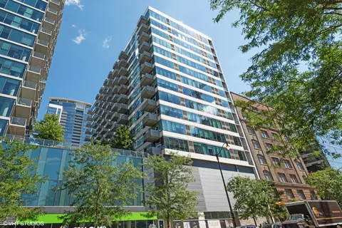 1345 S Wabash Ave #909, Chicago, IL 60605