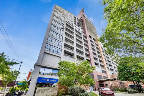 1530 S State St #14N, Chicago, IL 60605