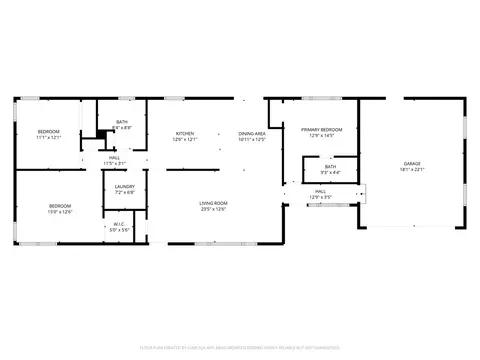 Floorplan - 19 Brookside Ln, Bristol, IL 60512 photo 1 of 1