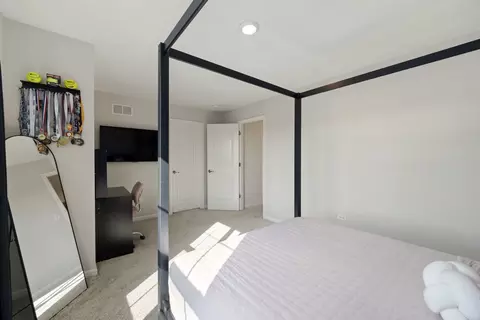 Bedroom - 25220 W Zoumar Dr, Plainfield, IL 60586 photo 10 of 10