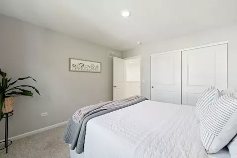 Bedroom - 25220 W Zoumar Dr, Plainfield, IL 60586 photo 8 of 10