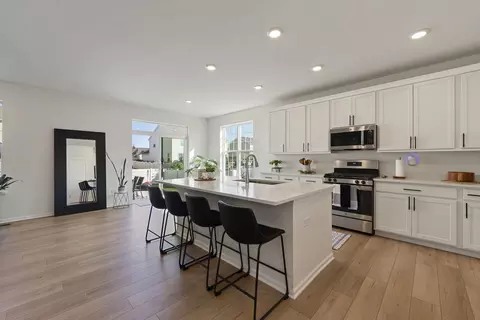Kitchen - 25220 W Zoumar Dr, Plainfield, IL 60586 photo 1 of 3