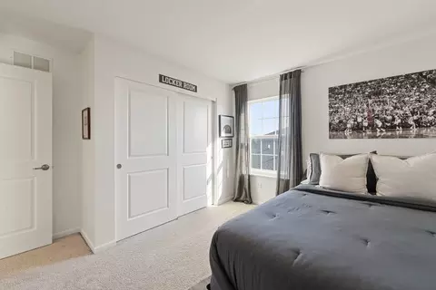 Bedroom - 25220 W Zoumar Dr, Plainfield, IL 60586 photo 5 of 10
