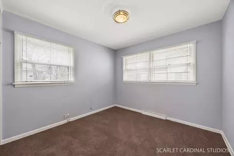 Bedroom - 110 Travers Ave, Wheaton, IL 60187 photo 3 of 3