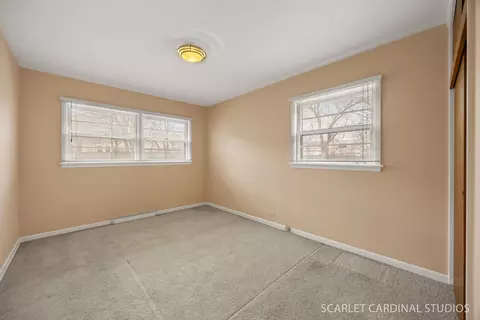Bedroom - 110 Travers Ave, Wheaton, IL 60187 photo 2 of 3