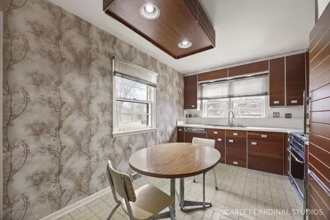 Kitchen - 110 Travers Ave, Wheaton, IL 60187 photo 2 of 2