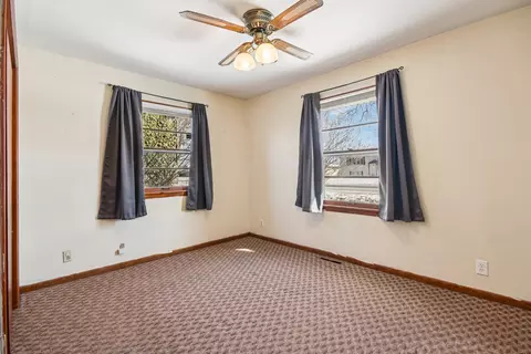 Bedroom - 1252 Park Blvd, Morris, IL 60450 photo 6 of 6