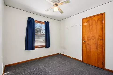 Bedroom - 1252 Park Blvd, Morris, IL 60450 photo 2 of 6