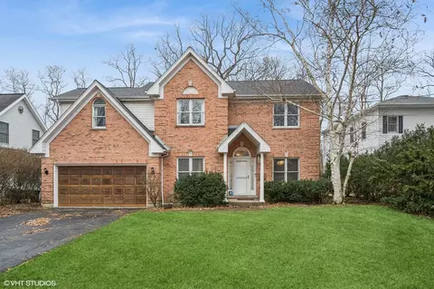 706 Foxdale Ave, Winnetka, IL 60093