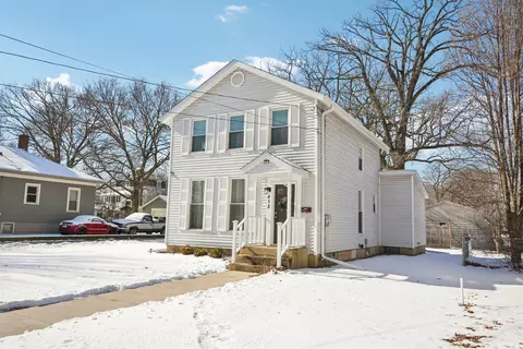 Exterior - 458 West Ave, Morris, IL 60450 photo 1 of 7