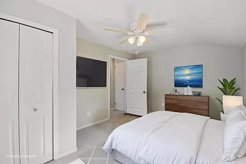 Bedroom - 458 West Ave, Morris, IL 60450 photo 3 of 4