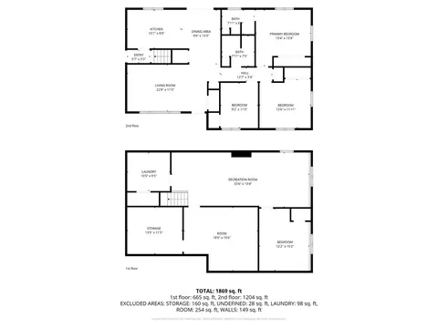 Floorplan - 302 Baker St, Fulton, IL 61252 photo 1 of 3