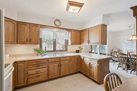 Kitchen - 302 Baker St, Fulton, IL 61252 photo 2 of 2