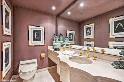 Bath - 100 E Huron St #3705, Chicago, IL 60611 photo 4 of 4