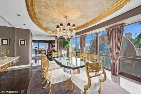 Dining - 100 E Huron St #3705, Chicago, IL 60611 photo 1 of 1