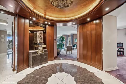 Entry Way - 100 E Huron St #3705, Chicago, IL 60611 photo 1 of 1