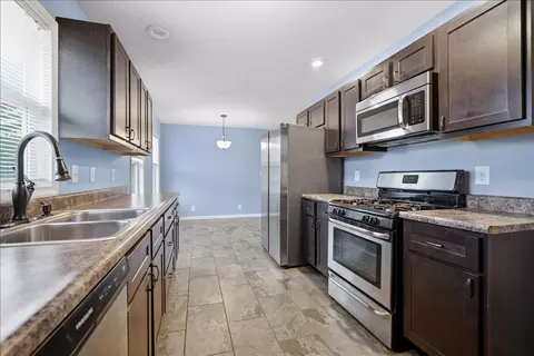 Kitchen - 15 Brookwood Dr, Normal, IL 61761 photo 1 of 1