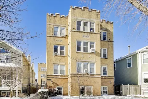 5060 N Claremont Ave #3W, Chicago, IL 60625