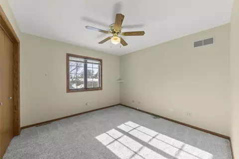 Bedroom - 524 Meadow Ln, Beecher, IL 60401 photo 4 of 4