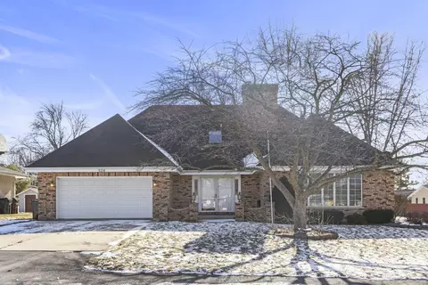 Exterior - 524 Meadow Ln, Beecher, IL 60401 photo 5 of 5