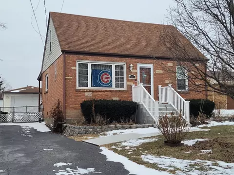 16016 Latrobe Ave, Oak Forest, IL 60452