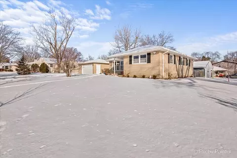 Exterior - 3712 Jay Ln, Rolling Meadows, IL 60008 photo 6 of 6