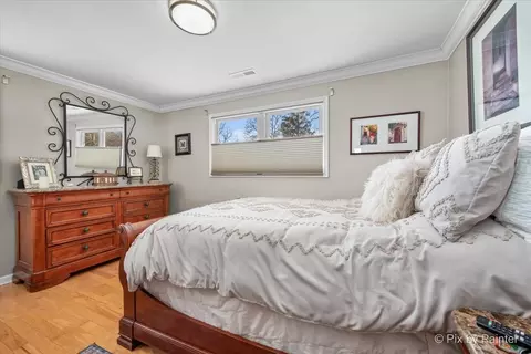Bedroom - 3712 Jay Ln, Rolling Meadows, IL 60008 photo 1 of 2