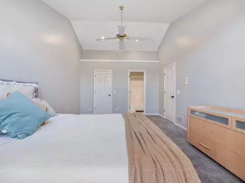 Bedroom - 304 Nautical Way #D, Elgin, IL 60123 photo 4 of 5