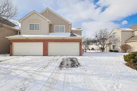 263 Nicole Dr #F, South Elgin, IL 60177