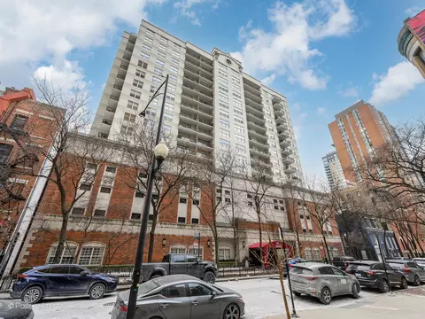 21 W Chestnut St #1202, Chicago, IL 60610