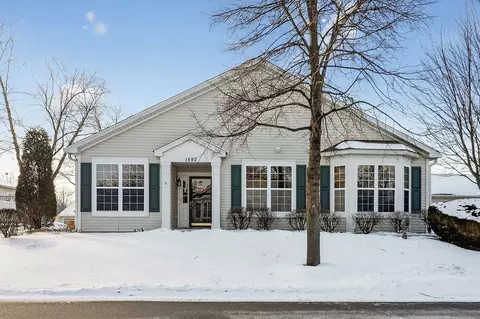 1592 W Ludington Cir, Romeoville, IL 60446
