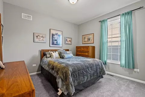 Bedroom - 428 E Frontier Dr, Minooka, IL 60447 photo 3 of 3