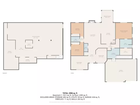 Floorplan - 428 E Frontier Dr, Minooka, IL 60447 photo 3 of 3