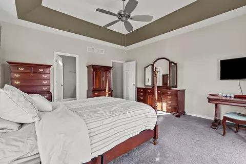 Bedroom - 428 E Frontier Dr, Minooka, IL 60447 photo 2 of 3