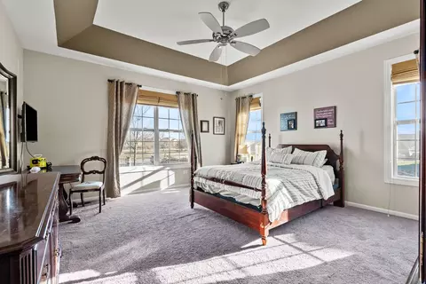 Bedroom - 428 E Frontier Dr, Minooka, IL 60447 photo 1 of 3