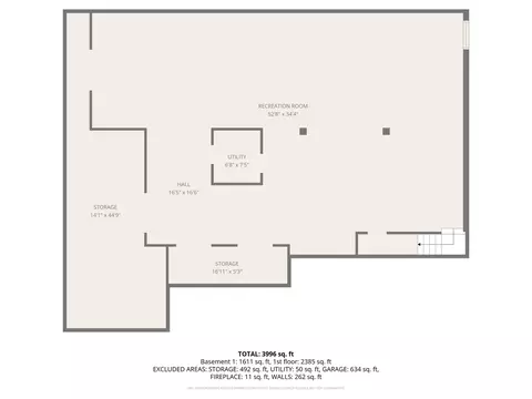 Floorplan - 428 E Frontier Dr, Minooka, IL 60447 photo 1 of 3