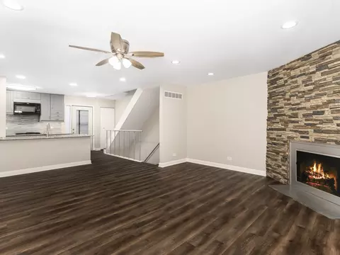 Living - 1167 Florimond Dr, Elgin, IL 60123 photo 3 of 4