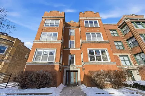 838 E 52nd St #1W, Chicago, IL 60615