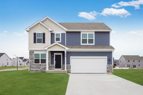 375 Danforth Dr, Oswego, IL 60543