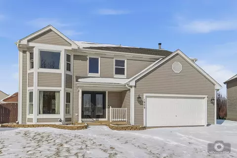 1909 Prairie Trail Ct, Plainfield, IL 60586