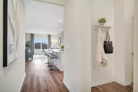 Entry Way - 1124 Bluebell Ln, Bartlett, IL 60103 photo 1 of 2